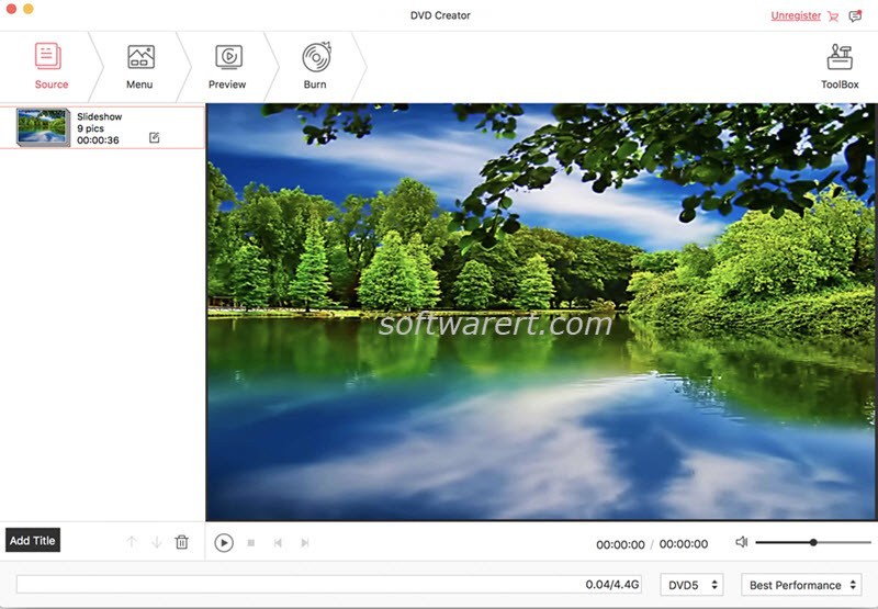 Slideshow Software For Mac