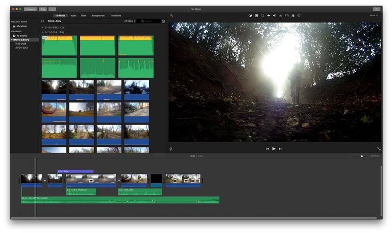 Video Editing Apps For Mac
